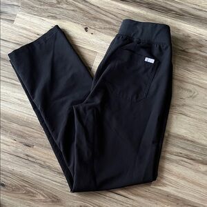 FIGS high waisted Livingston scrub pants S/T